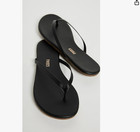 Tkees Women s Flip-flop-glitters Sandal