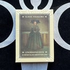 Slavic Folklore Lenormand Deck Cards Oracle Cards 36 Fortune Telling Tarot Cards