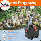 1200gph Aquarium Water Pumps  4500l h  70w  Fountain Pump Pond Pump Submersible 