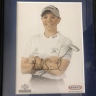 Autographed 2003 Upper Deck Collectible Annika Sorenstam