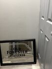 Old Forester Statesman Mirror 32 X24 