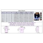 Womens Rose Pullover Long Sleeve Loose Shirt Ladies Tee Sweatshirt Blouse Tops