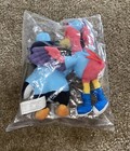 Just Play Disney Jr T o t s  Pip   Freddy 2-pack Bean Plush Stuffed Animals New
