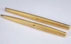 Parker 180 Gold Plated Ballpoint Pen   Fountain Pen