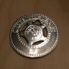Custom Metal Typer Identification Good Luck Medal Token Coin Vintage