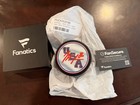 Jack Hughes Signed Usa Hockey Puck Fanatics Authentic 2026 Olympics Read Descrip