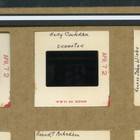 Gary Cochran Front Engine Dragster - 1972 Palm Beach Fl - Vtg Drag Race Slide