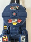 Vintage The Real Ghostbusters Proton Pack Backpack Kenner 1984   Pke Meter