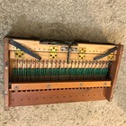 Antique Virgil Silent Practice Clavier Piano Keyboard