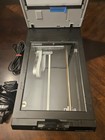 Epson Perfection V600 Photo Flatbed Color Scanner W  Power Supply Tested Working