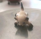 Vintage Hagen Renaker Siamese  Cat Kitty Figurine Tiny Trinket Retired