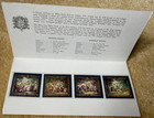 Malta 1979 Flemish Tapestries Presentation Pack Umm Mnh Sg 615-618
