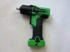 Snap-on Tools Ct861 14 4v 3 8   Cordless Impact Wrench Nice Rare Green  boots