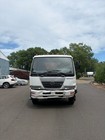 2008 Nissan Ud 2600lp Diesel 22ft Roll Back Tow Truck - Single 18k Axle