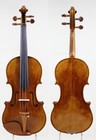 Antique Varnish   Andrea Amati 1560 Violin 4 4 Copy   M9006 Powerful Clear Tone 
