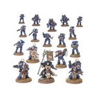 Warhammer 40k  Combat Patrol - Ultramarines