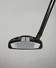Taylormade Spider Tour X Black Smallslant Putter 35  Right Hand W headcover Used
