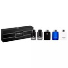 Mont Blanc Explorer Legend Eau De Parfum 0 15 Oz Mini 5 Pcs Gift Set For Men
