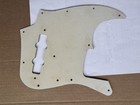  72 -  79 Fender Jazz Pickguard Tortoise  70 s Usa Vintage Ri Avri 74