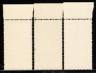 Hong Kong 306-308  1975 Hong Kong Festivals Set  Mint Nh  Scott  40 25