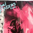 Kid Cudi Signed  the Rebel Ragers  Tour Bundle