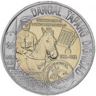 Philippines 10 Pesos 2016  general Antonio Luna  Unc