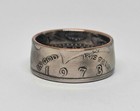  sealed  1973 Us Jfk Kennedy  Half Dollar Coin Ring Sizes 8-15
