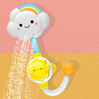 Baby Bath Shower Toy Cloud Faucet Sprinkler Water Spray Kids Bathroom Gift