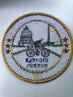 Washington Dc Metropolitan Police Bicycle Patrol Patch