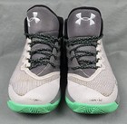 Under Armour Curry 3 Gray Matter Mens Size 10 5 Basketball Shoes Sneakers
