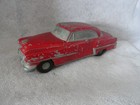 Red 1953 Chrysler Newyorker Banthrico Autobank key