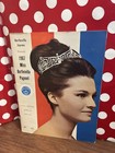 1967 Miss Contra Costa County Beauty Pageant Program Miss America Prelim Event 