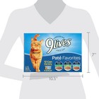  5 Pack  9lives Pate Favorites Wet Cat Food Variety Pack  5 5 Oz Cans  12 Count