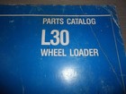 Volvo Bm Michigan L30 Wheel Loader Parts Manual Book Catalog