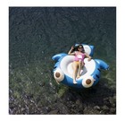 Pok  mon Center Snorlax Summer Days Pool Float- New In Box- 75x72x18 Inches