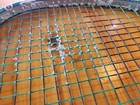 Tecnifibre Suprem  Ellipsis Sharp Design  130 Squash Racquet  Used Needs Strings