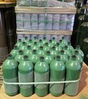 20cf Oxygen Welding Gas Cylinder New Dot Cga540 10yr Test 