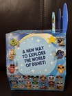 New Bitzee Interactive Digital Pet Toy With 30 Disney Characters For Kids