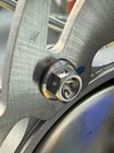 Gas Mc 250 2021-2024 Front Brake Rotor Disc Bolt Kit Titanium Race Spec 6