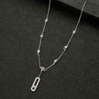 Cubic Zirconia Barefoot Anklet Chain For Women Fashion Sandals Foot Jewelry