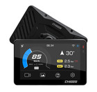 Chigee Xr-2 Motorcycle Smart Riding Dashcam For Any Moto Carplay And Androidauto