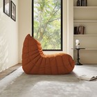 Floor Sofa Caterpillar Lazy Sofa Chesterfield Tatami Bed Loveseat Bean Bag Chair