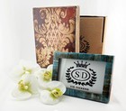Sid Dickens Memory Blocks - T107 Damask  retired 