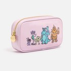 Stony Clover Monsters Inc  Pixar  Disney Petite Pouch Nwt