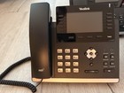  7x yealink Sip-t46s Ip Phone 4 3    Dual-port Gigabit Ethernet  802 3af Poe 