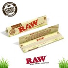 Raw Organic Hemp Rolling Papers 1 1 4 50 Lvs pk 1 Pack Usa Shipped