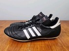 Adidas 015110 Copa Mundial Made In Germany K-leather Soccer Boots Cleats Size 13