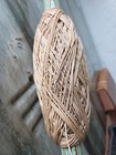 Vintage Wood Spindle Fishing Line