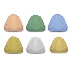 Dental Die Stone Type Iv Coral 25 Lb High Strength Gypsum For Crown   Bridge Lab