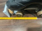 Vtg Hyde Sure Grip Century Roller Skates Premier Fo Mac Wheels -  read Details 